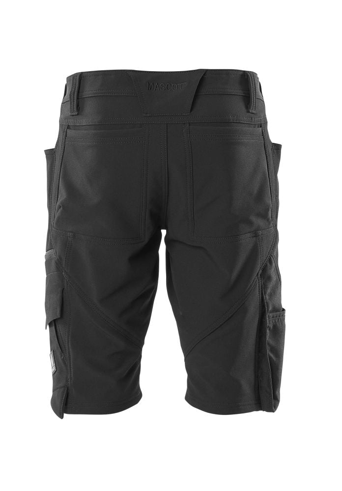 MASCOT® ACCELERATE Shorts Ultimate Stretch Schwarz 18149