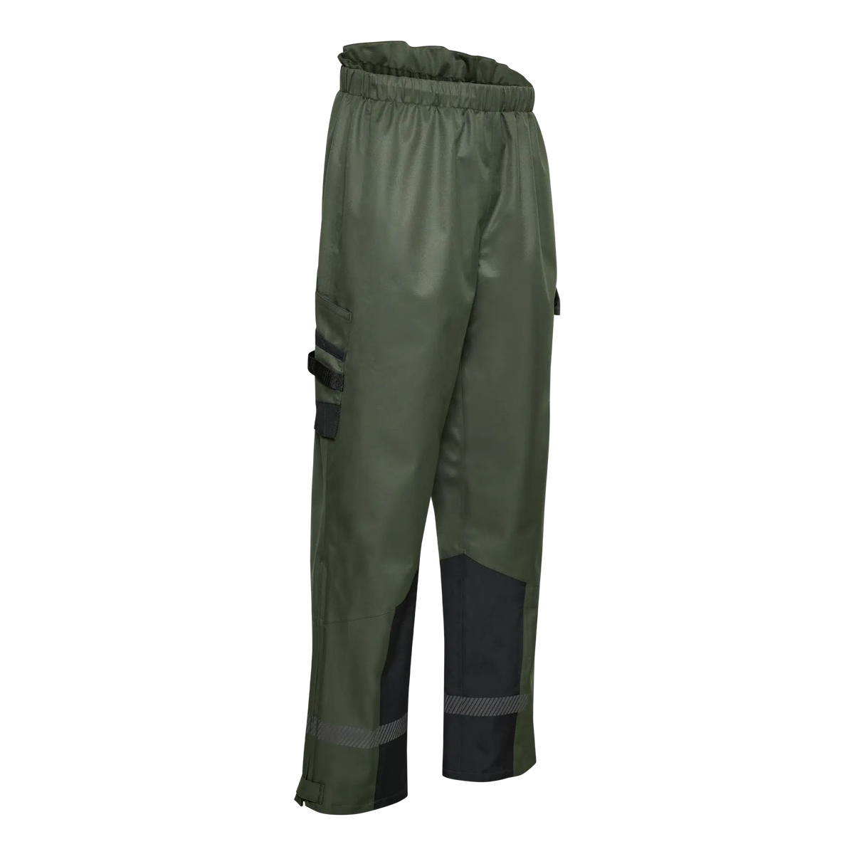 ELKA Working Xtreme Heavy-Duty-Überhose 182402 Olive/Schwarz