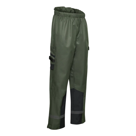ELKA Working Xtreme Heavy-Duty-Überhose 182402 Olive/Schwarz