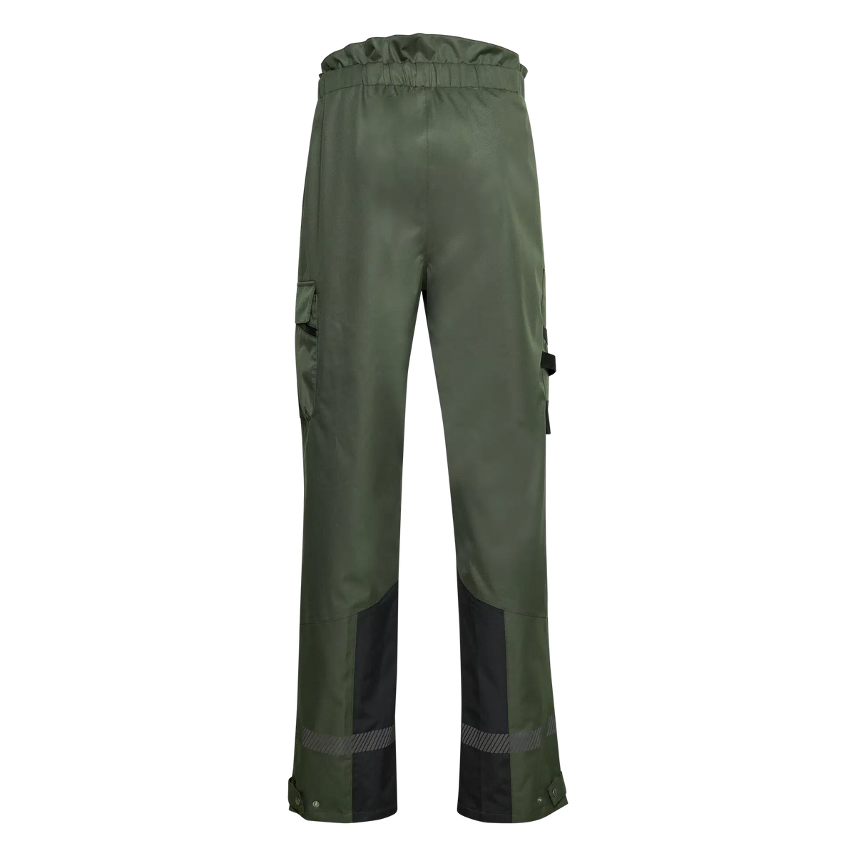 ELKA Working Xtreme Heavy-Duty-Überhose 182402 Olive/Schwarz