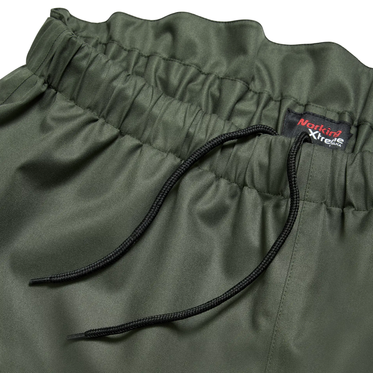 ELKA Working Xtreme Heavy-Duty-Überhose 182402 Olive/Schwarz