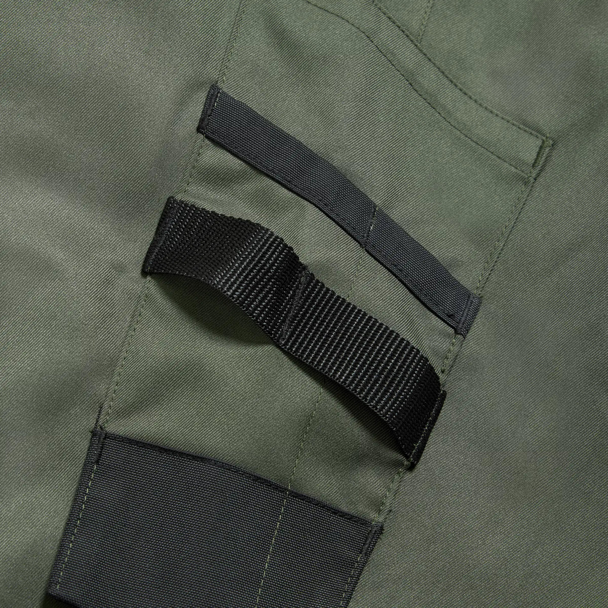 ELKA Working Xtreme Heavy-Duty-Überhose 182402 Olive/Schwarz