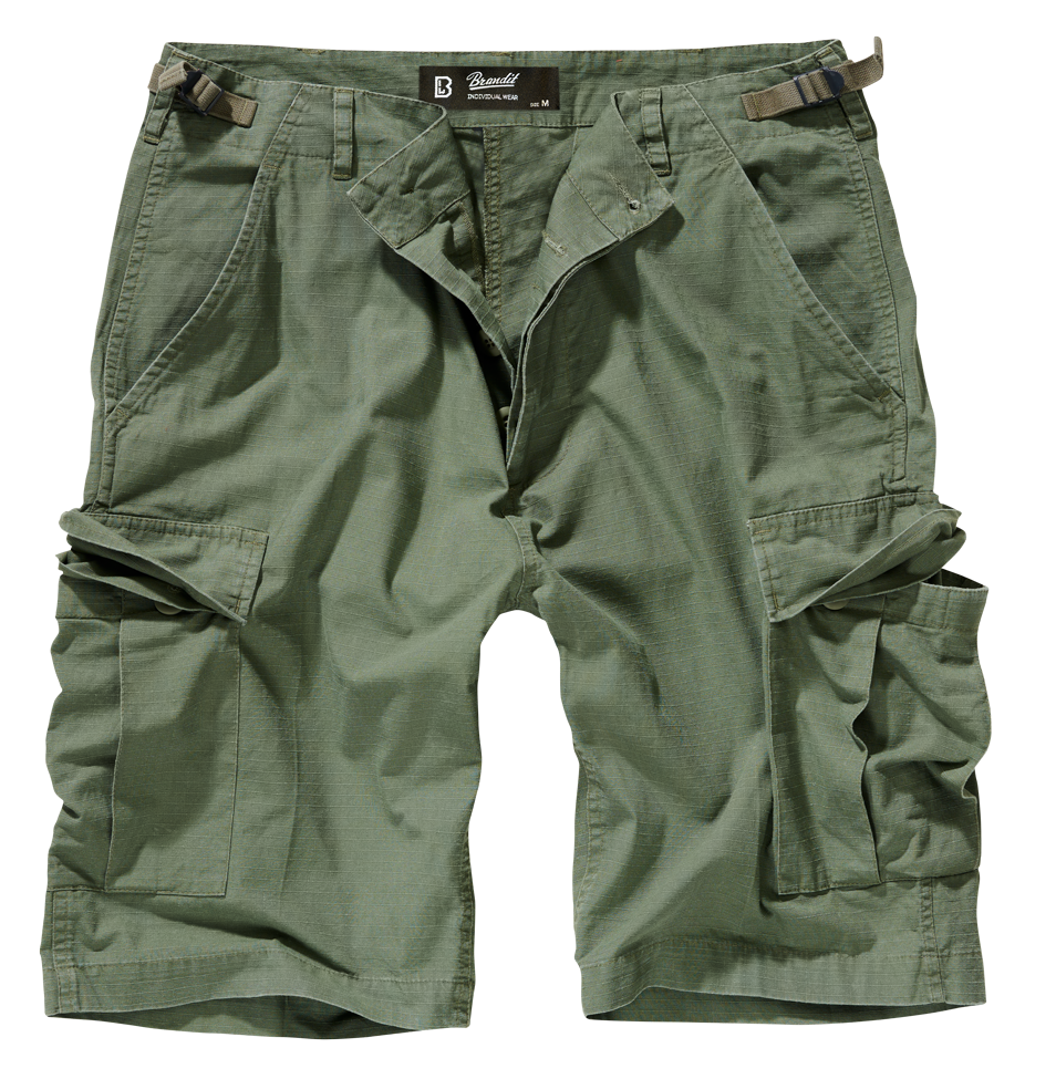 Brandit BDU Ripstop Shorts Tactical Olive 2019