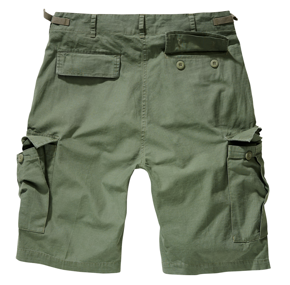 Brandit BDU Ripstop Shorts Tactical Olive 2019