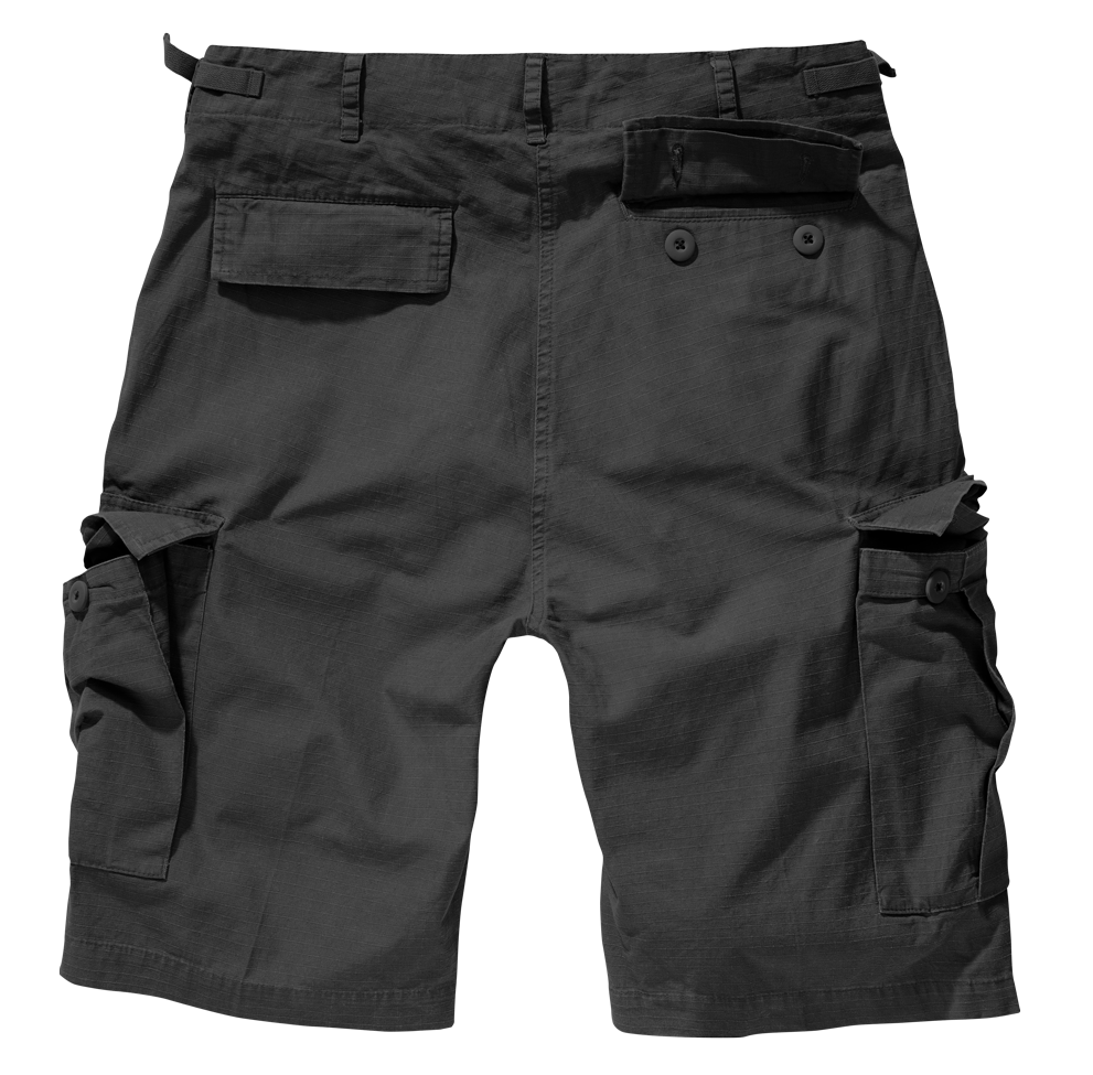 Brandit BDU Ripstop Shorts Tactical Schwarz 2019