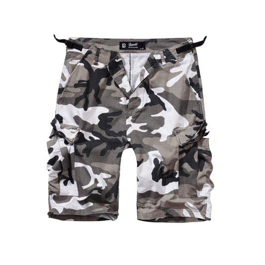 Brandit BDU Ripstop Shorts Urban 2019