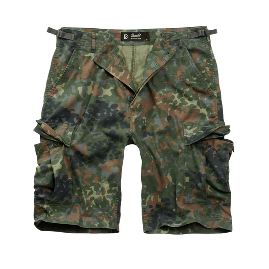 Brandit BDU Ripstop Shorts Tactical Flechtarn 2019