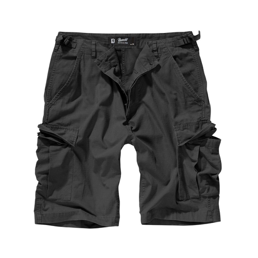 Brandit BDU Ripstop Shorts Tactical Schwarz 2019