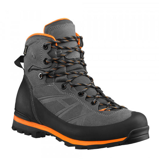 Haix Ramble GTX grey-orange Outdoorstiefel Wasserdicht 206603