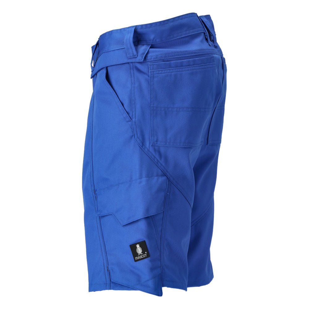 MASCOT® ACCELERATE Shorts Azurblau 22049