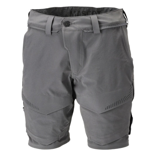 MASCOT® CUSTOMIZED Shorts Ultimate Stretch wasserabweisend Anthrazit 22149