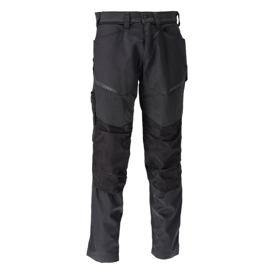 MASCOT® CUSTOMIZED Hose mit Knietaschen Schwarz 22479