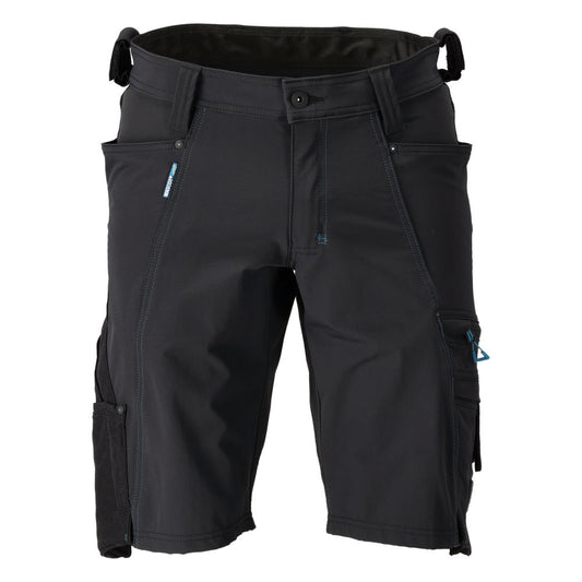 MASCOT® ADVANCED Shorts Ultimate Stretch Schwarz 23149
