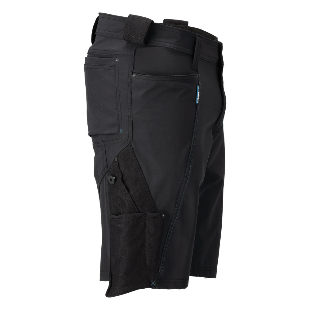 MASCOT® ADVANCED Shorts Ultimate Stretch Schwarz 23149