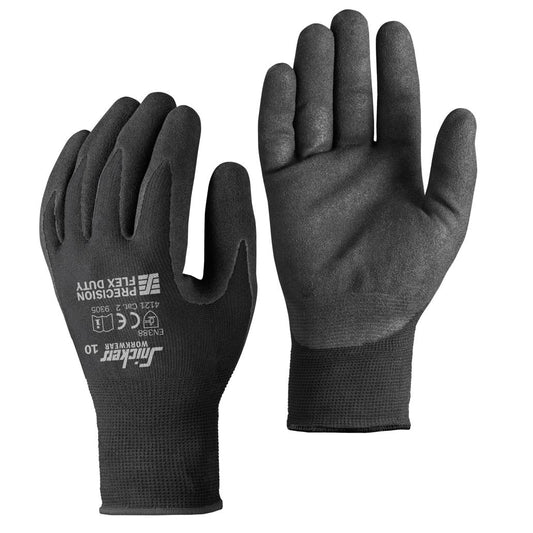 Snickers Präzisions FLEX Duty Handschuhe (10 Paar) 9305