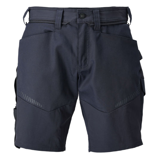 MASCOT® CUSTOMIZED Shorts mit Stretch Zones Schwarzblau 25149