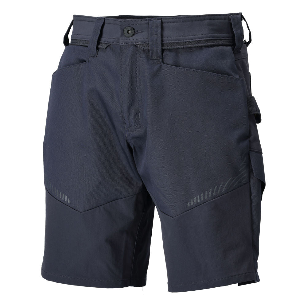 MASCOT® CUSTOMIZED Shorts mit Stretch Zones Schwarzblau 25149