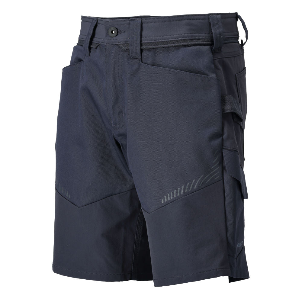 MASCOT® CUSTOMIZED Shorts mit Stretch Zones Schwarzblau 25149
