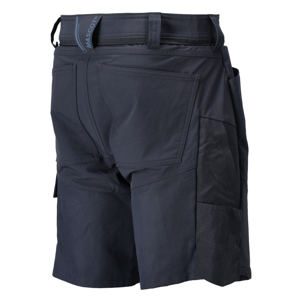 MASCOT® CUSTOMIZED Shorts mit Stretch Zones Schwarzblau 25149