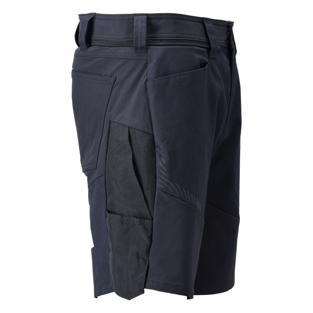 MASCOT® CUSTOMIZED Shorts mit Stretch Zones Schwarzblau 25149