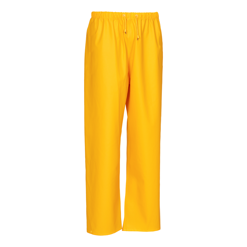Elka Elements Regenhose PU/PVC Gelb 302400