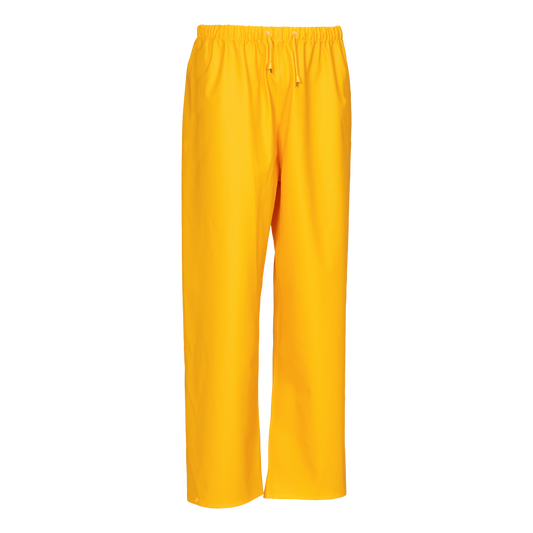 Elka Elements Regenhose PU/PVC Gelb 302400