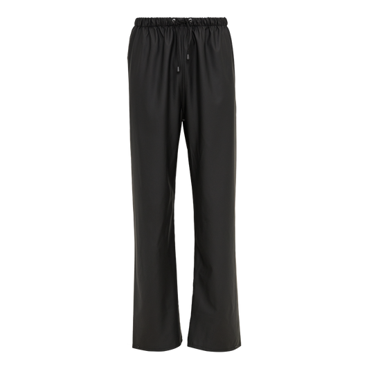 Elka Elements Regenhose PU/PVC Schwarz 302400