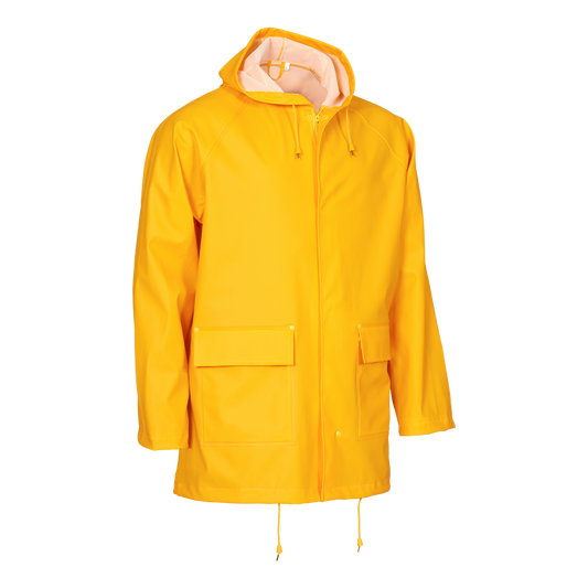 Elka Elements Regenjacke PU/PVC Gelb 306600