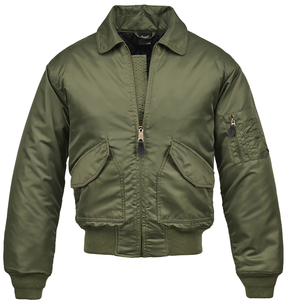 Brandit CWU Bomberjacke Fliegerjacke 3110 - Main Image