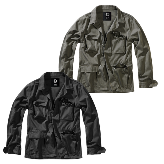 Brandit BDU Twill Jacket Übergangsjacke 3124