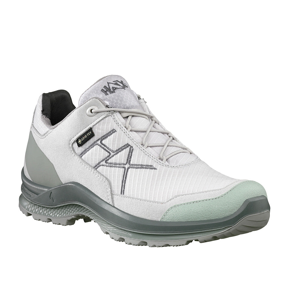 Haix Black Eagle Adventure 3.0 GTX Ws low snow-sage Damenmodell 330146