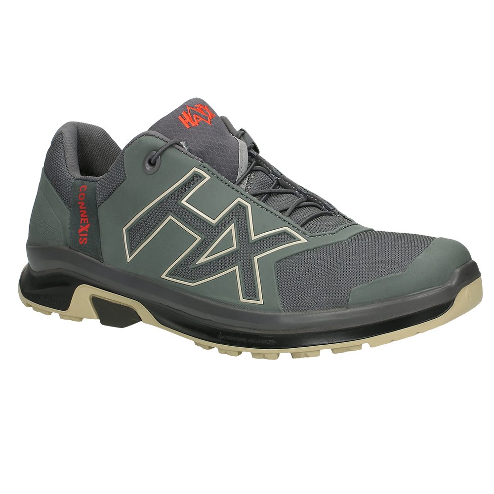 Haix Connexis Go 2.0 GTX low/grey-beige 360021