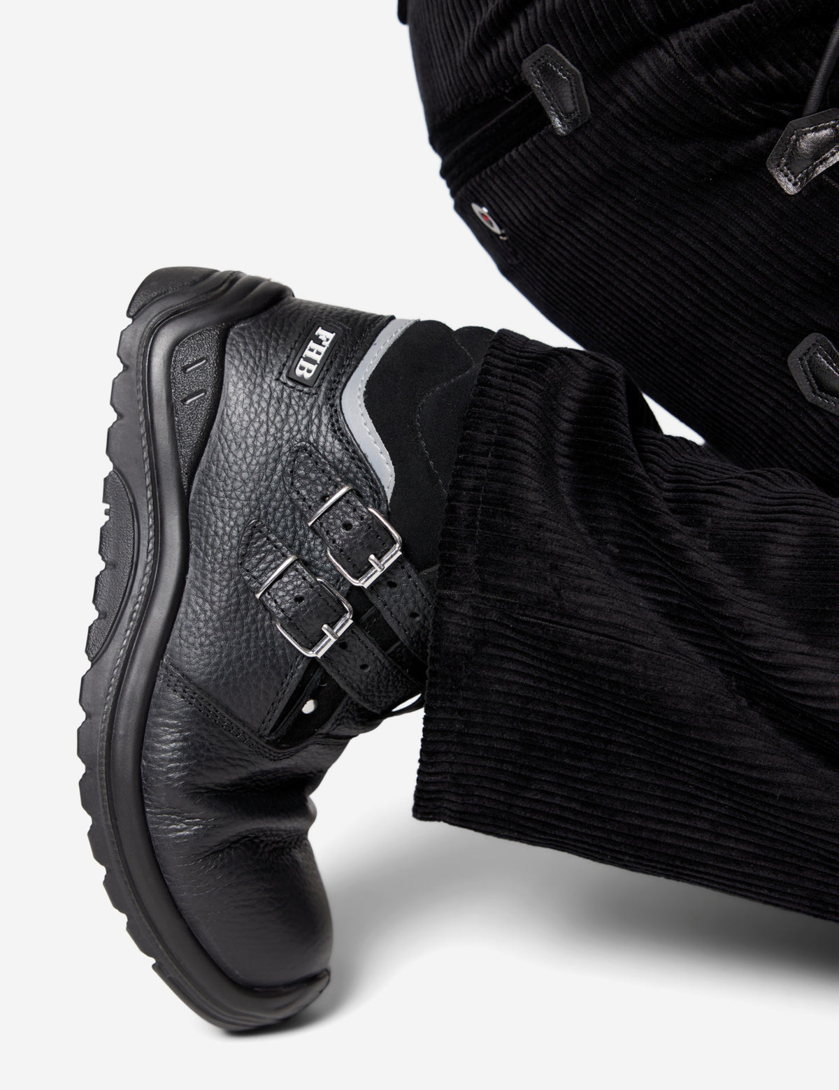 FHB Dachdeckerstiefel Norbert Sicherheitsstiefel S3 83960