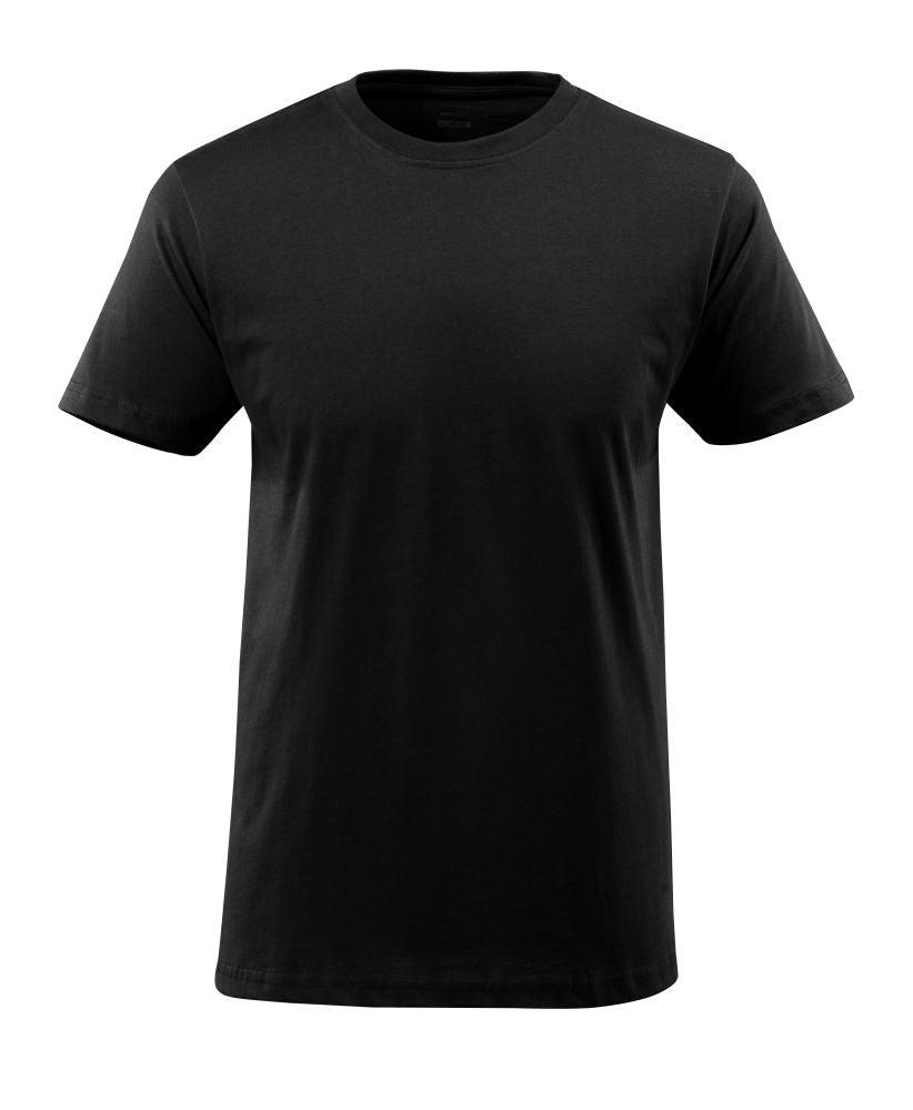 MASCOT® Crossover Basic T-Shirt Calais Schwarz