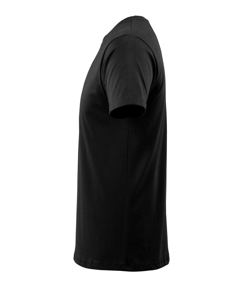 MASCOT® Crossover Basic T-Shirt Calais Schwarz