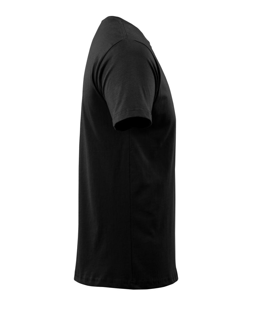MASCOT® Crossover Basic T-Shirt Calais Schwarz