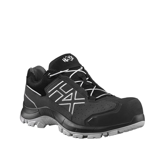 HAIX Black Eagle Safety 200 MT grey Sicherheitsschuhe S1PS 610049