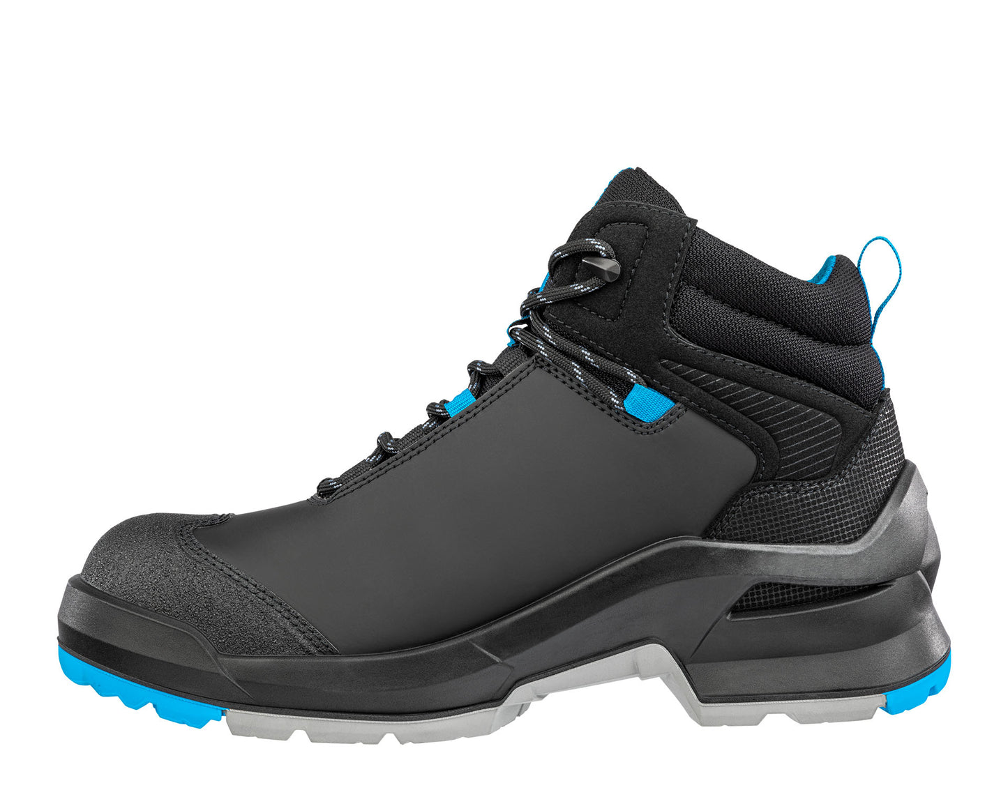 Albatros Taraval Black/Blue Low Sicherheitsstiefel S3L ESD 648040