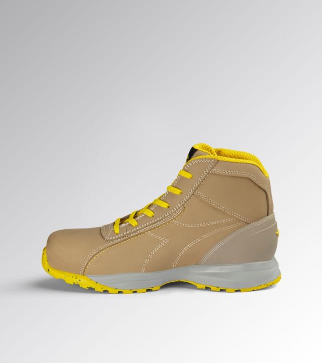 Diadora Sicherheitsschuhe Glove MDS Mid S3S FO HRO SR Beige 701.181134