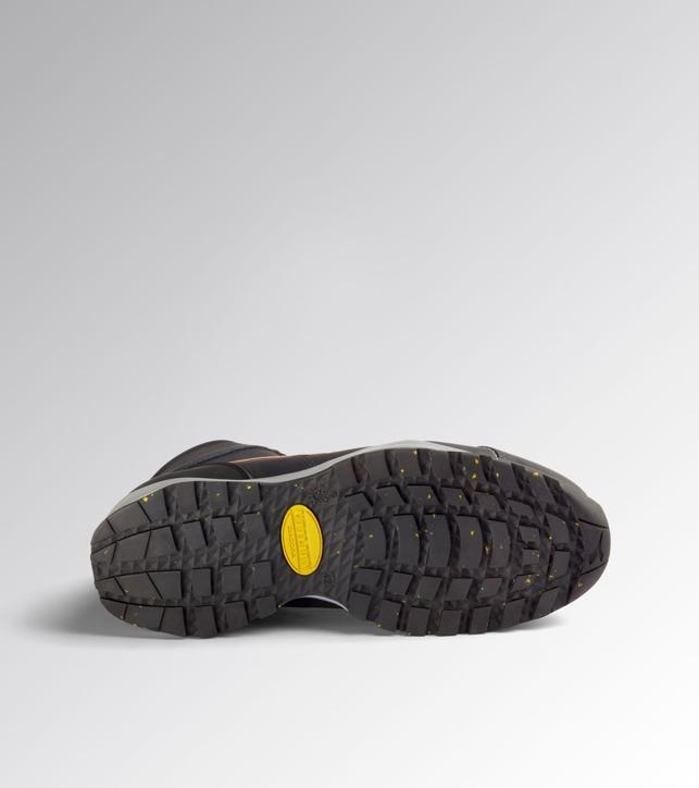 Diadora Sicherheitsschuhe Glove MDS Mid S3S FO HRO SR Marineblau/Orange 701.181134