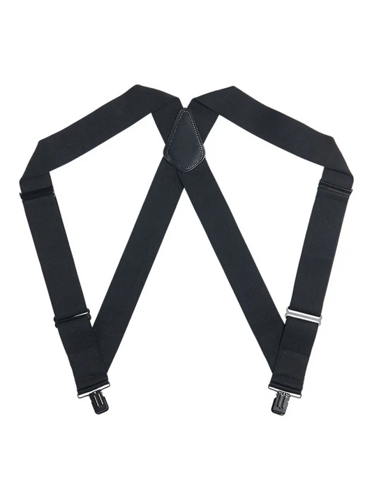 Carhartt Full Swing™ Side Clip Elastic Suspenders Hosenträger Schwarz A0005525