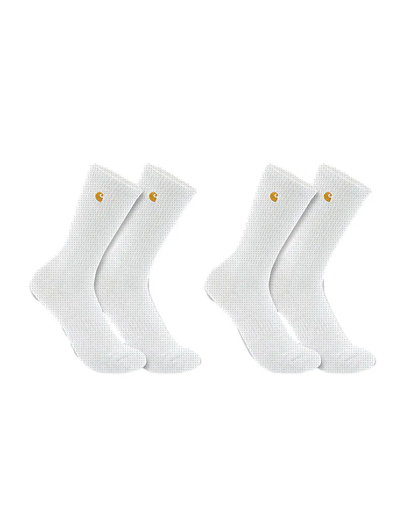 Carhartt Force™ Midweight Crew Sock (2 Paar) SC2252M
