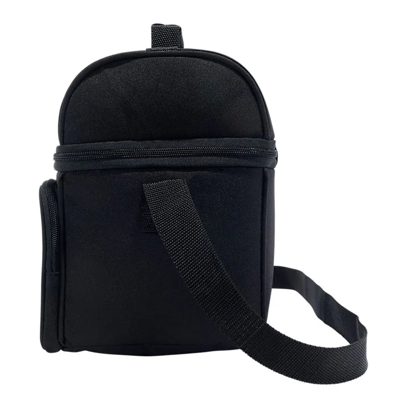 Carhartt Insulated 12 Can Two Compartment Lunch Cooler Kühltasche Schwarz B0000546