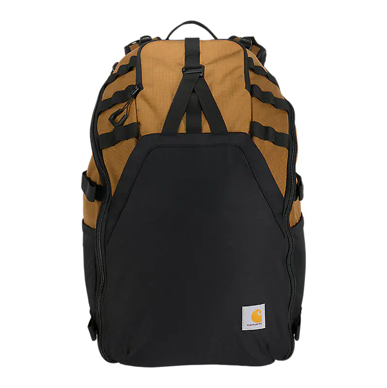 Carhartt 45L Nylon Internal Frame Hiking Backpack B0000440