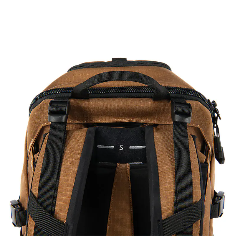 Carhartt 45L Nylon Internal Frame Hiking Backpack B0000440