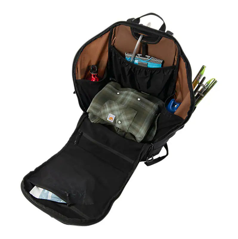Carhartt 45L Nylon Internal Frame Hiking Backpack B0000440
