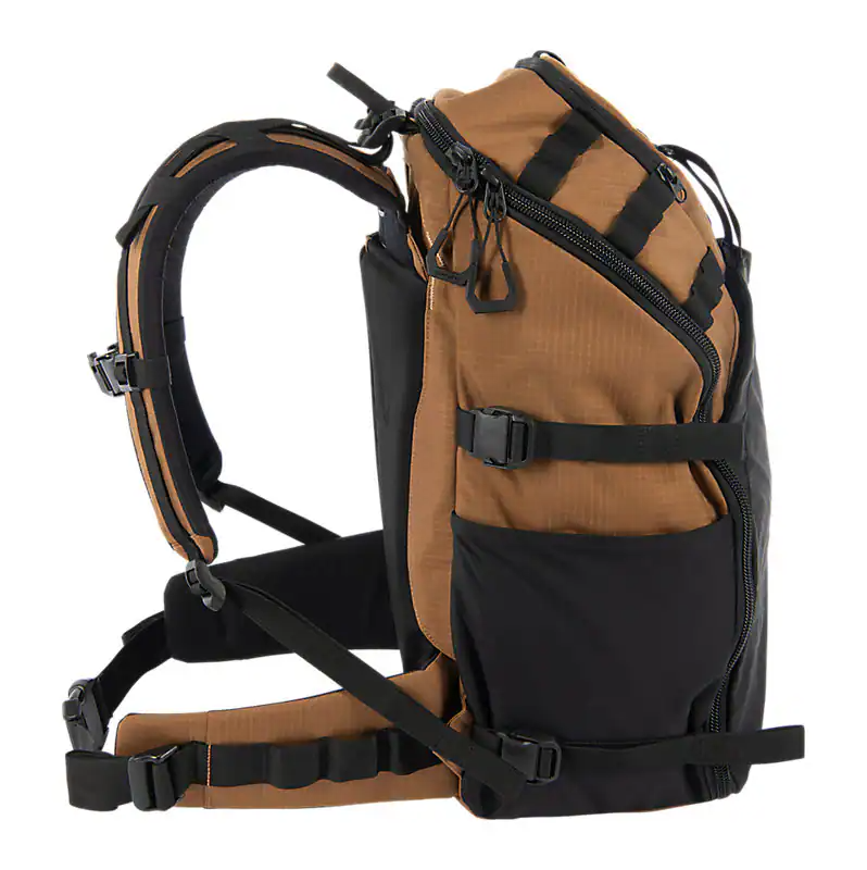 Carhartt 45L Nylon Internal Frame Hiking Backpack B0000440