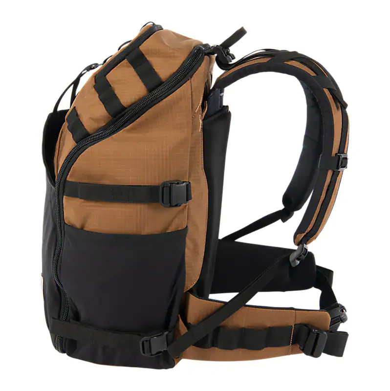 Carhartt 45L Nylon Internal Frame Hiking Backpack B0000440