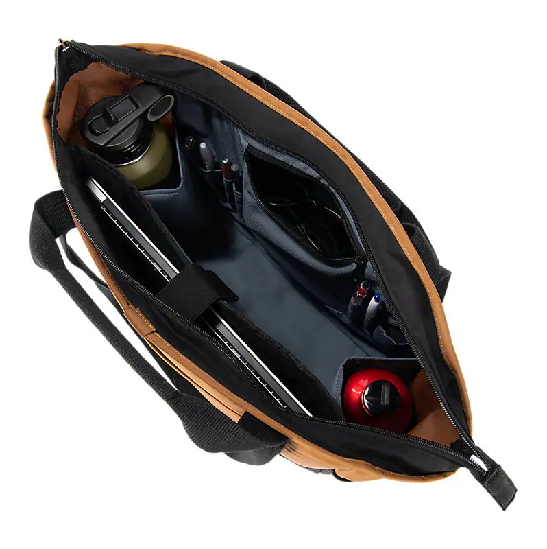 Classic Laptop Tote Messenger Bag B0000577