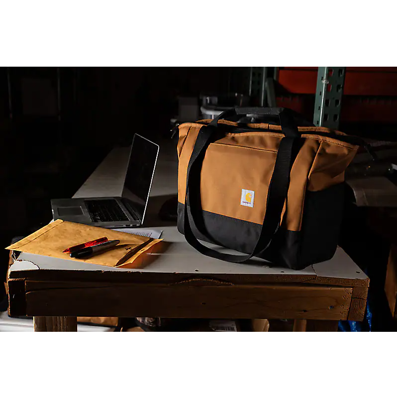 Classic Laptop Tote Messenger Bag B0000577